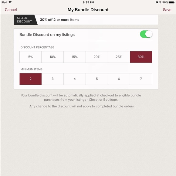 🎈SALE🎈 Bundle 10pcs Beauty Makeup Brushes Set - Picture 8 of 8